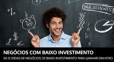 Ideias Para Neg Cios De Baixo Investimento Em Portugal