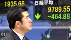 Bolsa de Tóquio - Epicentro da Economia Asiática