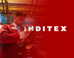 Ações Inditex