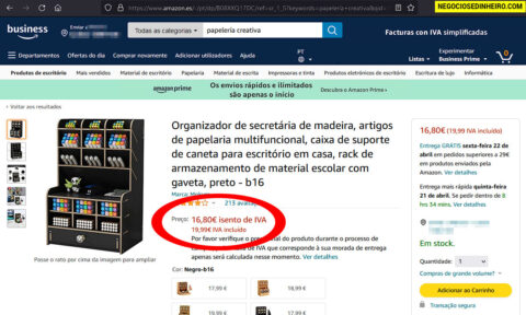 Como Comprar Na Amazon SEM IVA