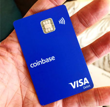 Análise ao Coinbase Card - Será que Vale a Pena?