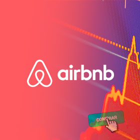 Como comprar ações da AirBnb