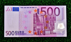 Como investir 500 euros