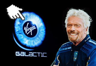 Como investir na Virgin Galactic