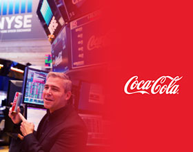 Como começar a comprar ações da Coca-Cola