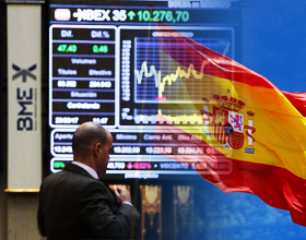Como investir na Bolsa de Valores de Espanha