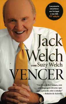 10 Lições sobre Negócios e Liderança de Jack Welch