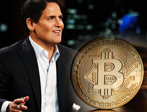 Mark Cuban recomenda investir em Bitcoin, Ethereum e Litecoin