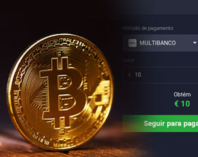 Como Comprar Bitcoin com 10€ usando Multibanco?