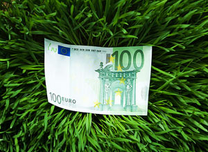 Como investir 100 euros