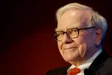 Warren Buffett - o investidor milionário